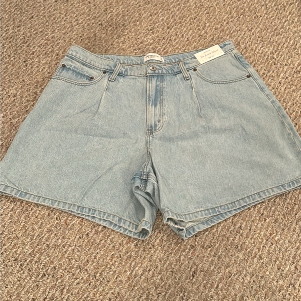 Abercrombie & Fitch The Loose Short